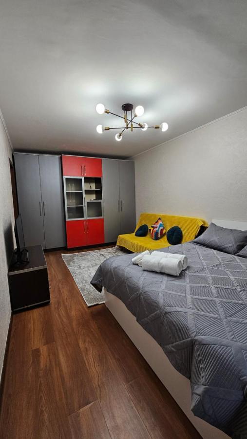 Apartment рядом с парком ганди Almaty